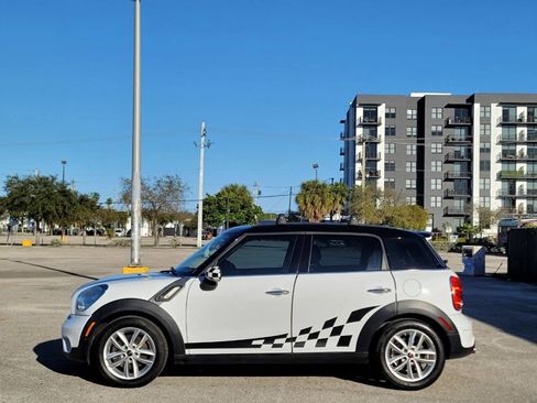 Used 2014 MINI Cooper Countryman S image 8