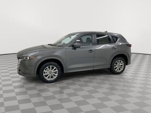 Used 2025 MAZDA CX-5 AWD 2.5 S w/ Select Package image 5