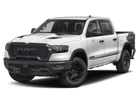 Certified 2025 RAM 1500 Rebel w/ Rebel Level 1 Equipment Group image 1