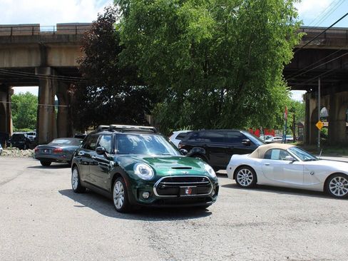 Used 2017 MINI Cooper Clubman S AWD/4WD image 12