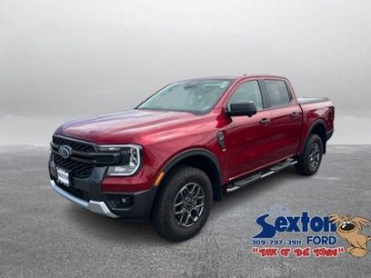 Used 2025 Ford Ranger XLT
