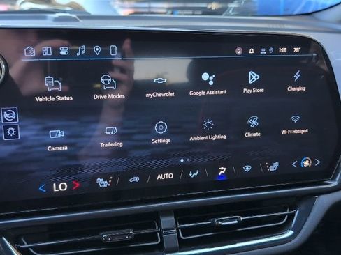 New 2026 Chevrolet Equinox EV RS image 22