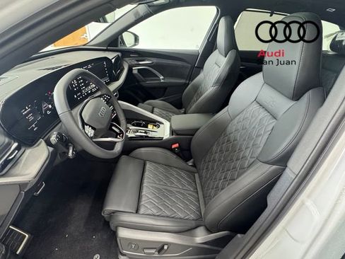 New 2025 Audi SQ5 Premium Plus image 15