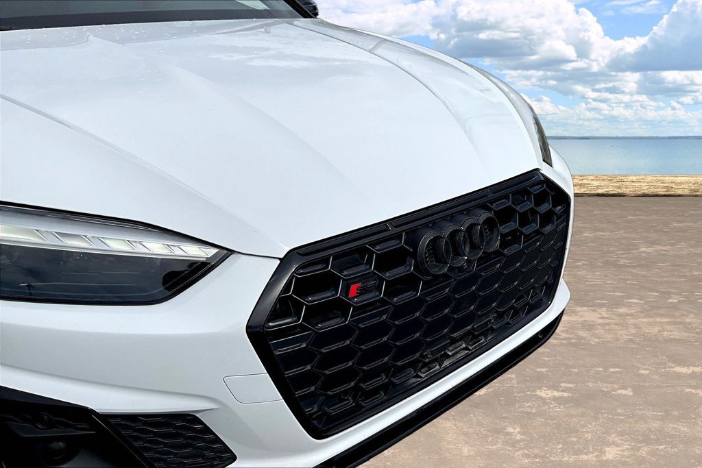 Used 2022 Audi S5 Premium Plus w/ Premium Plus Package AWD/4WD image 33