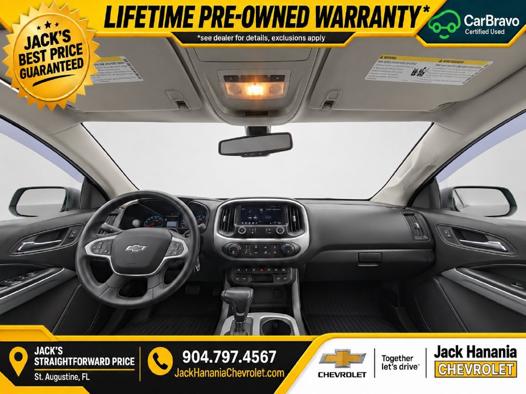 Used 2021 Chevrolet Colorado ZR2 AWD/4WD image 9