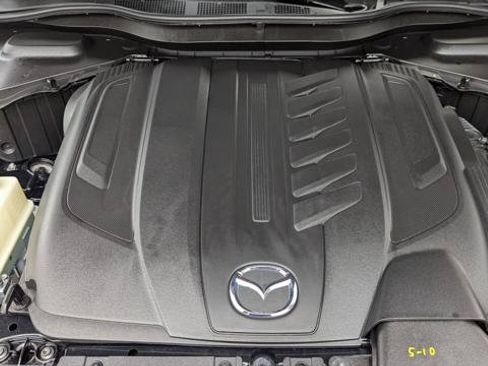Used 2025 MAZDA CX-90 3.3 Turbo w/ Premium Plus Pkg AWD/4WD image 34