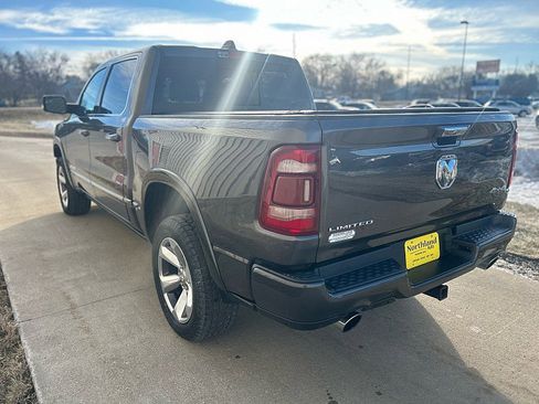 Used 2019 RAM 1500 Limited image 4