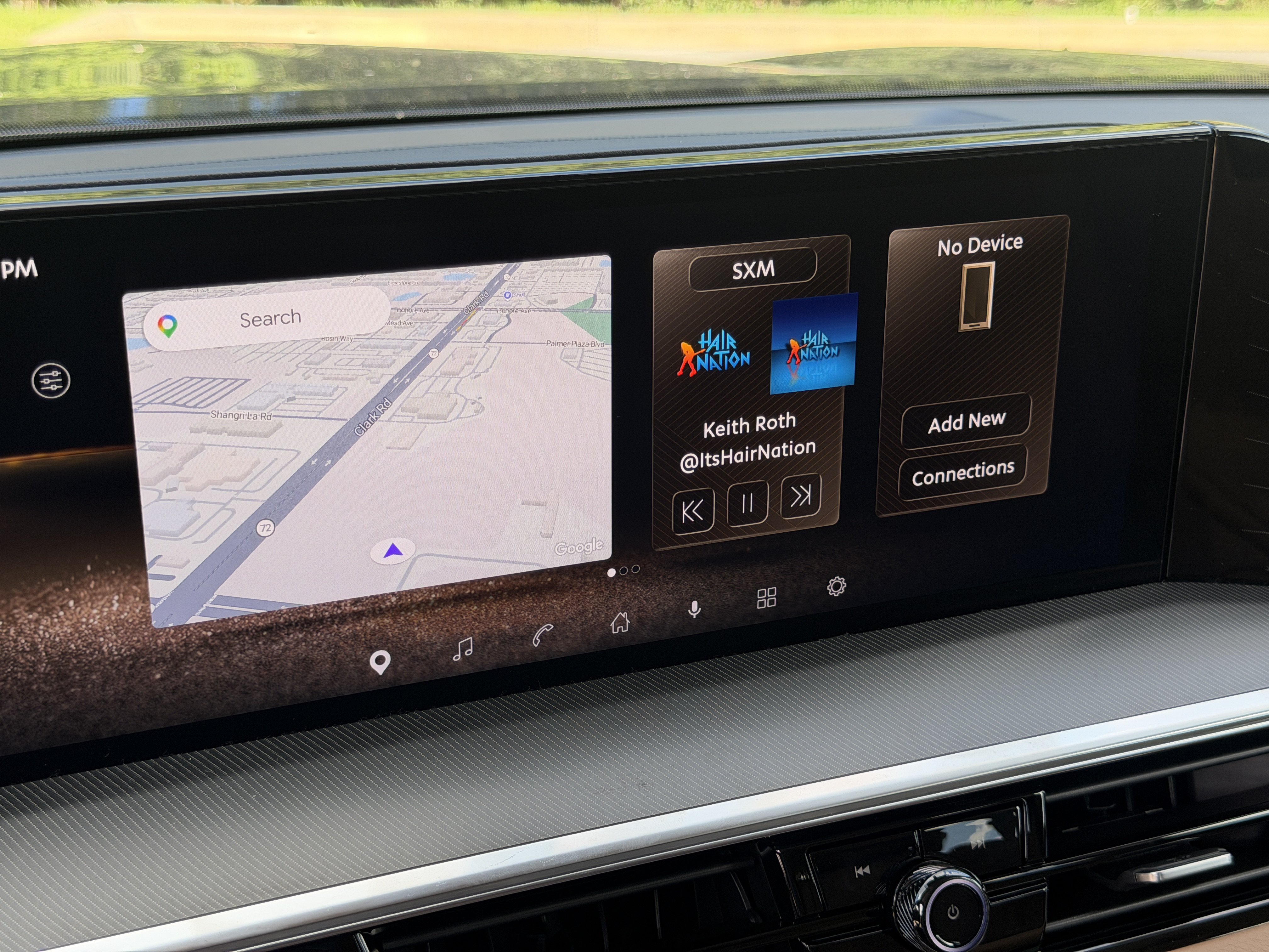 New 2027 INFINITI QX80 Luxe w/ Cargo Package RWD image 24
