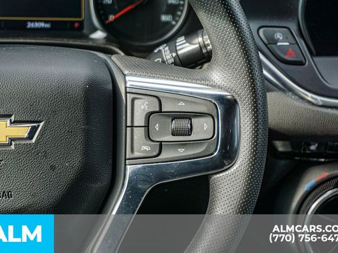 Used 2025 Chevrolet Blazer LT FWD image 32