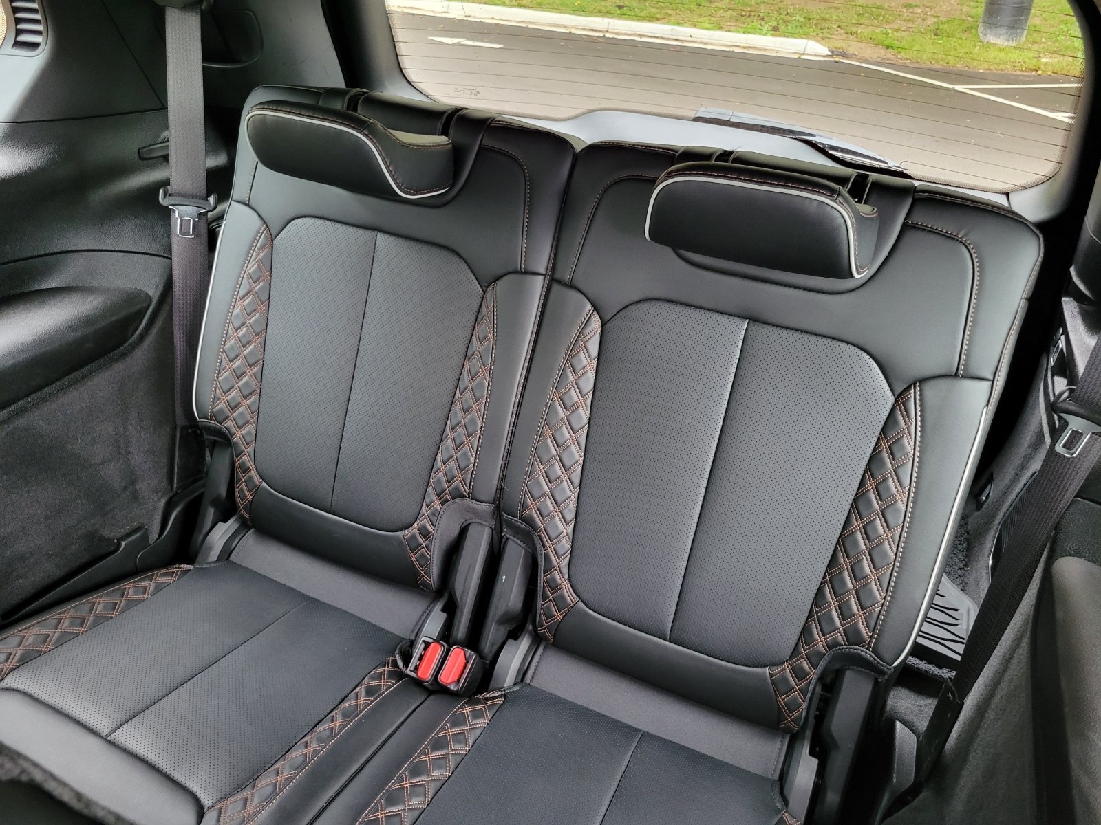 Used 2021 Jeep Grand Cherokee L Summit AWD/4WD image 32