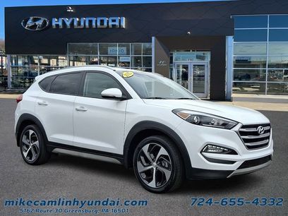 Used 2017 Hyundai Tucson Sport