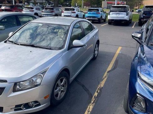 Used 2013 Chevrolet Cruze LT w/ RS Package FWD image 1