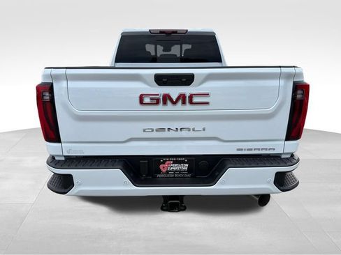 New 2026 GMC Sierra 2500 Denali w/ Denali Reserve Package AWD/4WD image 6
