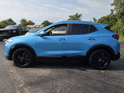 Certified 2025 Buick Encore GX Sport Touring w/ Comfort Package FWD image 2