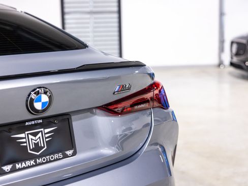 Used 2025 BMW M4 Competition w/ Executive Package RWD image 15