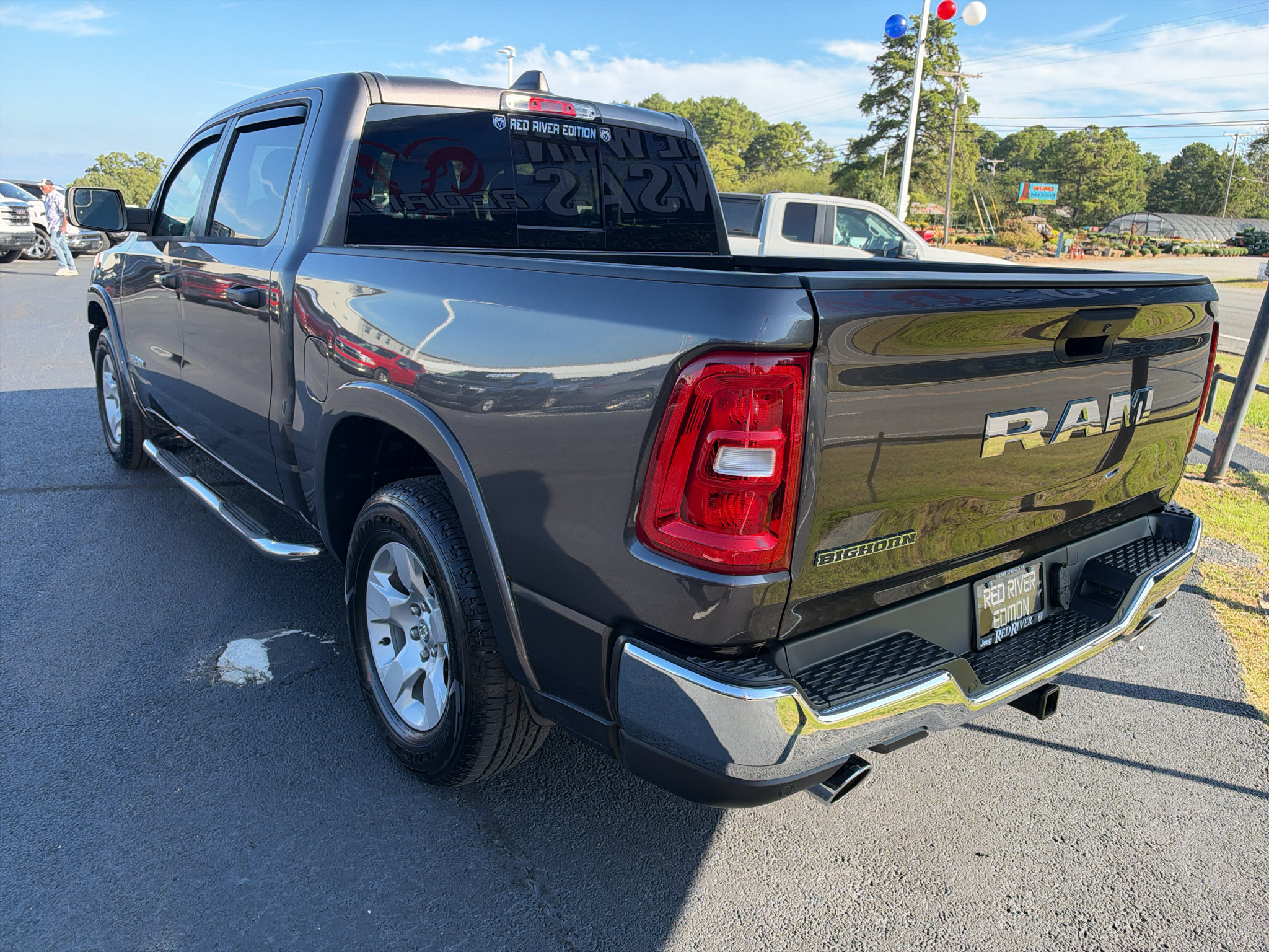Used 2026 RAM 1500 Big Horn RWD image 6