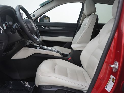 Used 2020 MAZDA CX-5 Grand Touring w/ GT Premium Package image 24