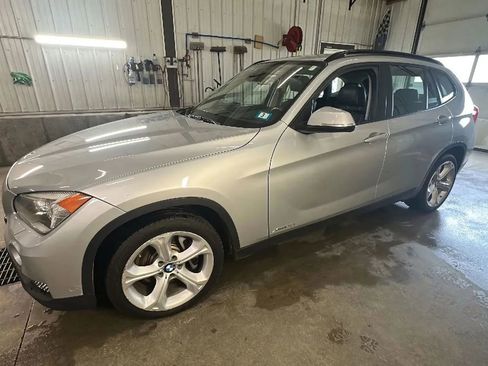 Used 2014 BMW X1 xDrive35i image 2