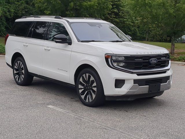 Certified 2025 Ford Expedition Platinum w/ Driver's Package AWD/4WD image 2