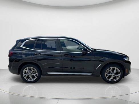 Certified 2023 BMW X3 sDrive30i w/ Convenience Package RWD image 4