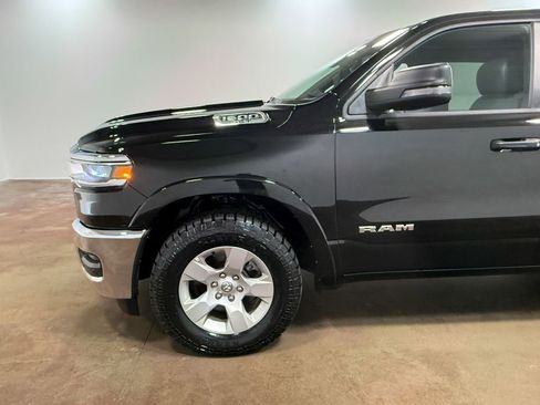 Used 2025 RAM 1500 Big Horn image 39