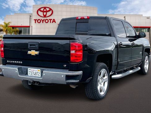 Used 2015 Chevrolet Silverado 1500 LT w/ Texas Edition, 1LT Trim image 11