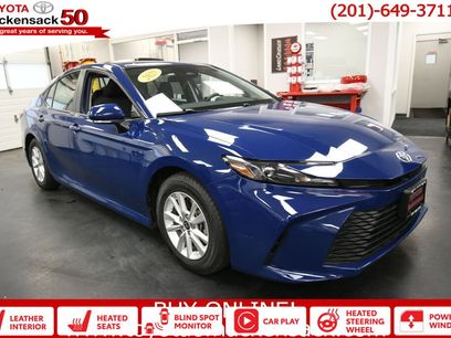 Certified 2025 Toyota Camry LE