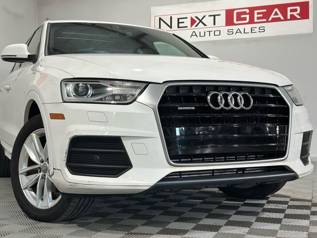 Used 2016 Audi Q3 2.0T Premium Plus w/ Technology Package AWD/4WD image 3