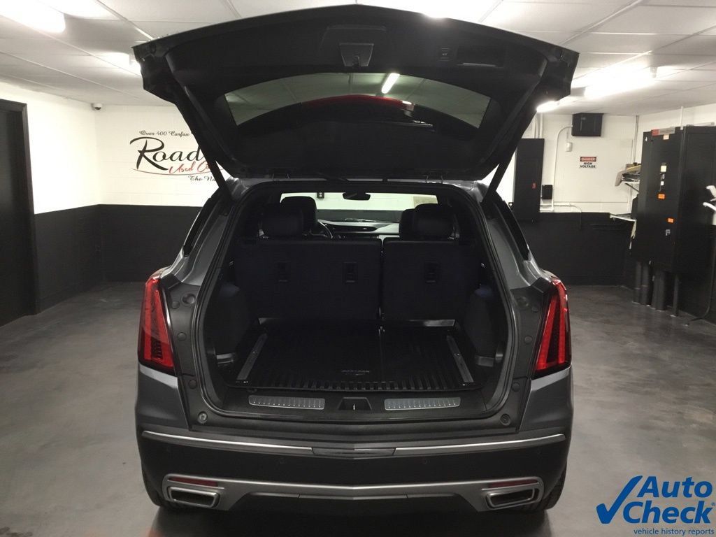 Used 2020 Cadillac XT5 Premium Luxury AWD/4WD image 17
