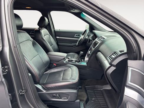 Used 2016 Ford Explorer Sport w/ Equipment Group 401A image 10