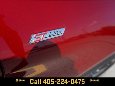 Used 2025 Ford Explorer ST-Line w/ Premium Package RWD image 6