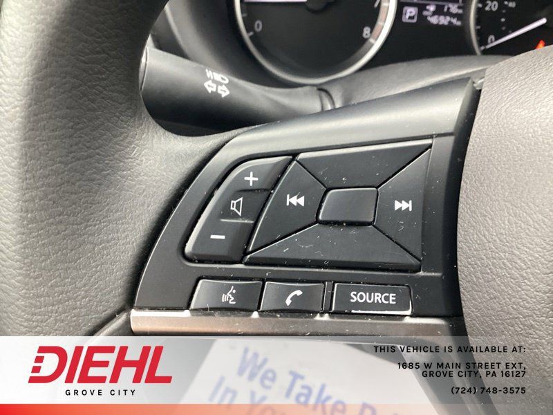 Used 2021 Nissan Kicks S FWD image 23