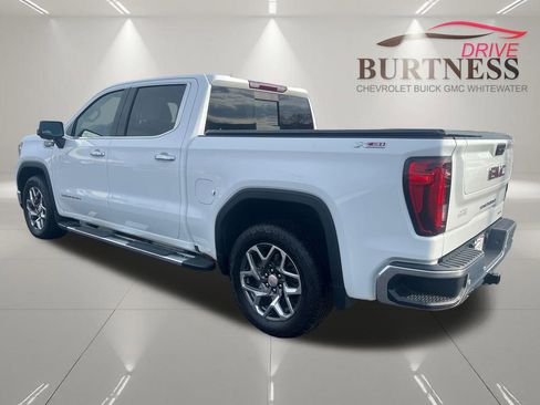Certified 2023 GMC Sierra 1500 SLT w/ SLT Premium Plus Package AWD/4WD image 6
