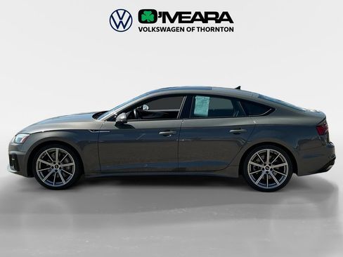 Used 2025 Audi A5 2.0T Premium Plus AWD/4WD image 2