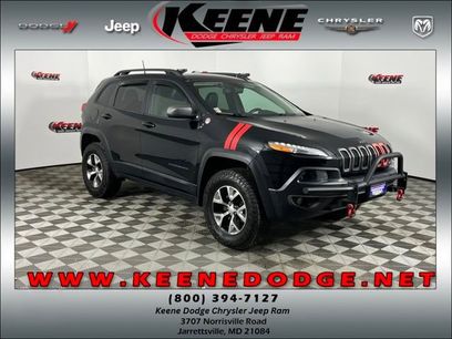 Used 2018 Jeep Cherokee Trailhawk w/ Quick Order Package 27L