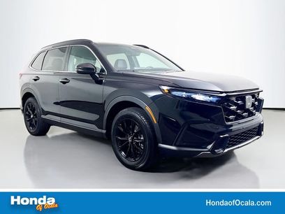 Used 2024 Honda CR-V Sport-L