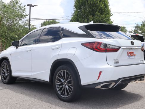 Used 2017 Lexus RX 350 F Sport w/ 3500 lbs Tow Prep Package AWD/4WD image 9