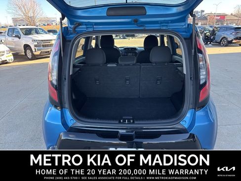 Used 2016 Kia Soul + w/ Designer's Package image 28