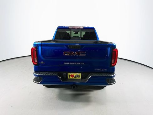 Used 2023 GMC Sierra 1500 AT4X AWD/4WD image 8