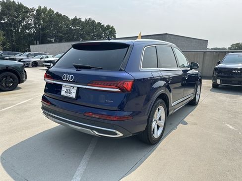 Used 2022 Audi Q7 2.0T Premium AWD/4WD image 6