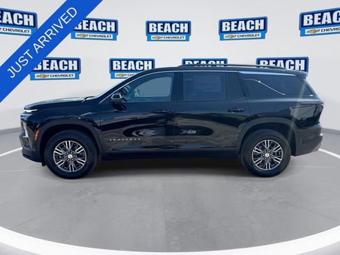 New 2026 Chevrolet Traverse LT w/ Driver Confidence Package FWD image 5
