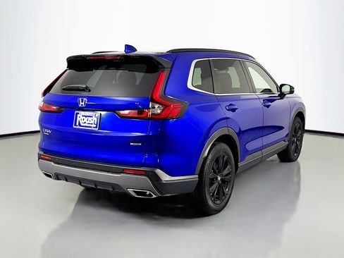 Certified 2024 Honda CR-V Sport Touring image 5