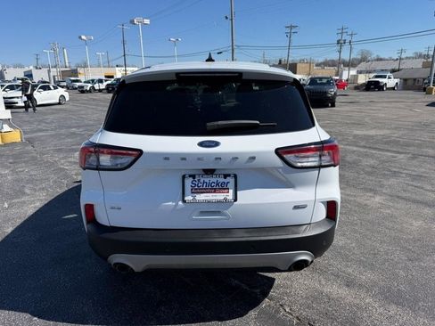Used 2022 Ford Escape SE FWD image 8