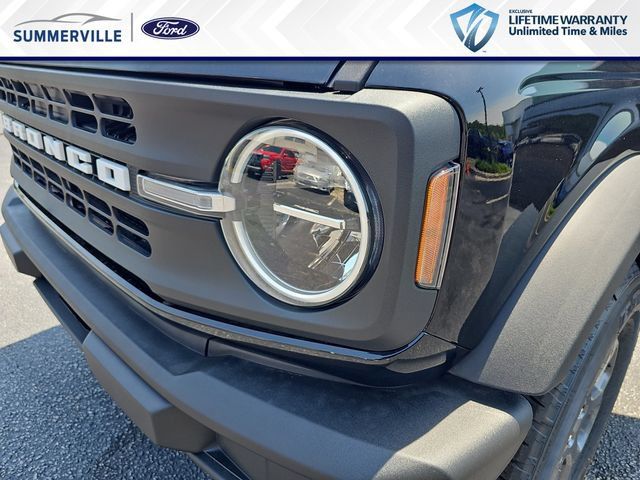 New 2026 Ford Bronco Big Bend AWD/4WD image 33