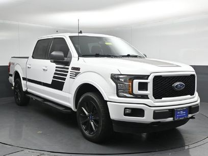 Certified 2020 Ford F150 XLT w/ Equipment Group 302A Luxury