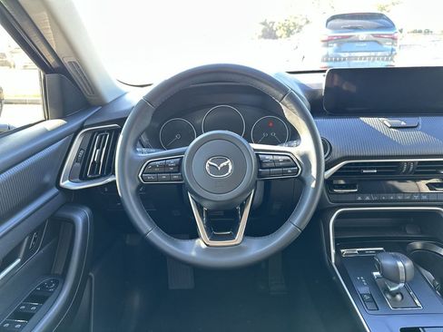 Certified 2025 MAZDA CX-90 3.3 Turbo w/ Select Package image 14