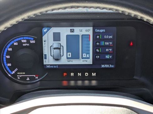 Used 2021 Ford Bronco First Edition image 4