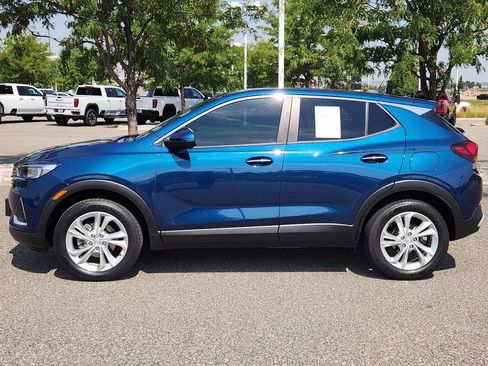 Used 2021 Buick Encore GX Preferred w/ Cold Weather Comfort Package AWD/4WD image 33