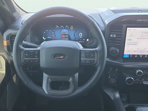 Certified 2024 Ford F150 Tremor w/ Mobile Office Package AWD/4WD image 18