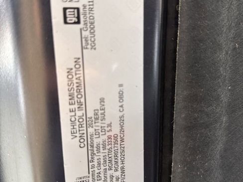 Certified 2024 Chevrolet Silverado 1500 LT image 42